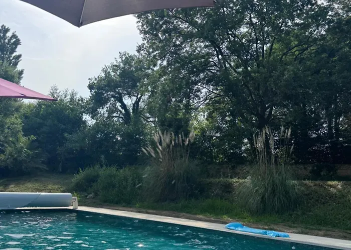 Domaine De La Fauvelle Apartmán *